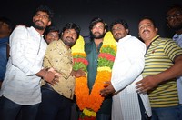 Gaddala Konda Ganesh team at Rajahmundry Swamy Theatre
